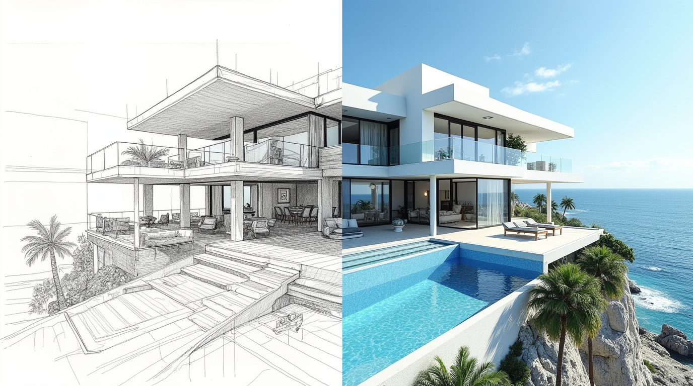 Render Sketch